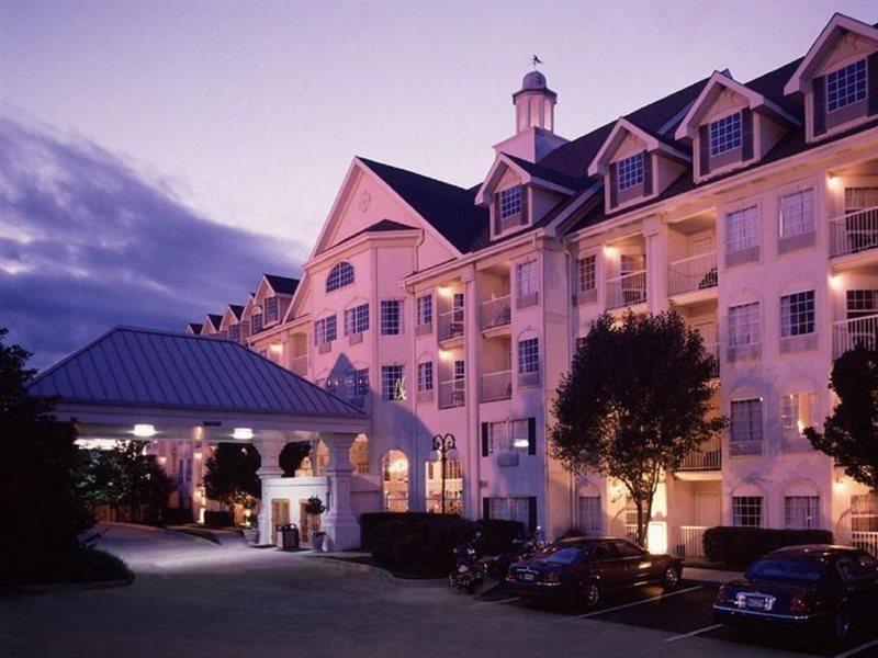 Hotel Grand Victorian Branson Zewnętrze zdjęcie