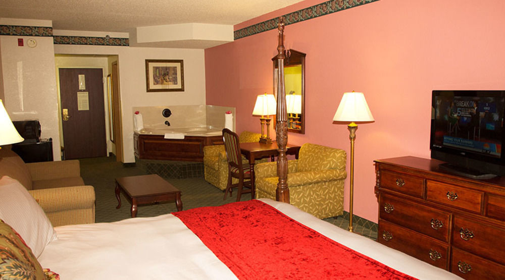 Hotel Grand Victorian Branson Zewnętrze zdjęcie