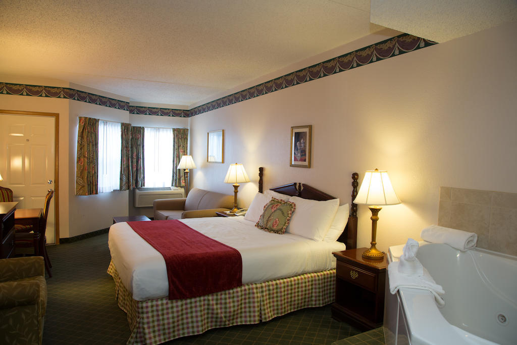 Hotel Grand Victorian Branson Zewnętrze zdjęcie