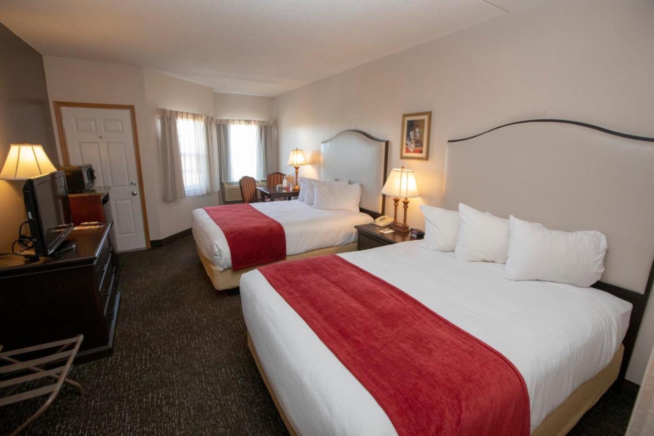 Hotel Grand Victorian Branson Zewnętrze zdjęcie