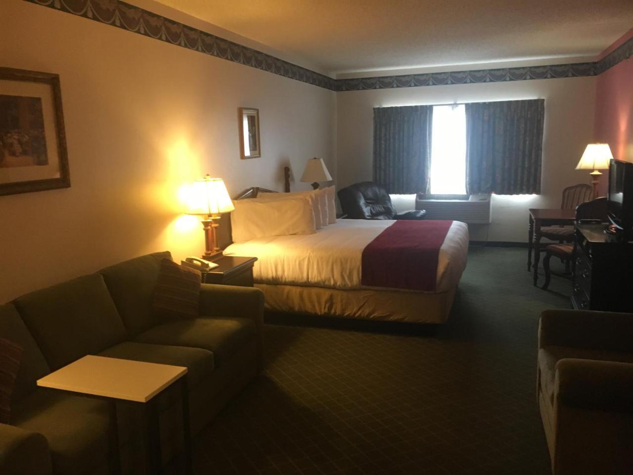 Hotel Grand Victorian Branson Zewnętrze zdjęcie